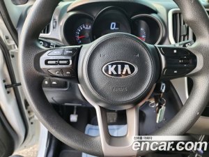 Kia RAY Facelift 2021 года из Южной Кореи