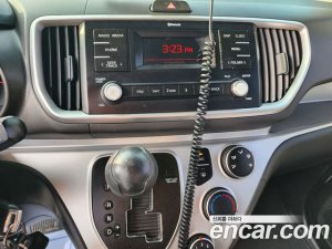 Kia RAY Facelift 2021 года из Южной Кореи