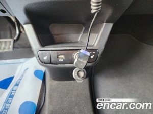 Kia RAY Facelift 2021 года из Южной Кореи