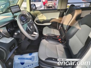 Kia RAY Facelift 2021 года из Южной Кореи