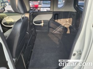 Kia RAY Facelift 2021 года из Южной Кореи