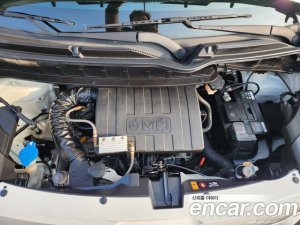 Kia RAY Facelift 2021 года из Южной Кореи