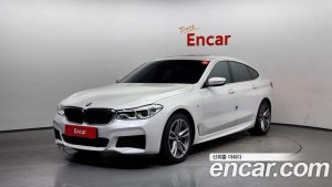 BMW Gran Turismo 620d xDrive M Sport 2020 года из Южной Кореи