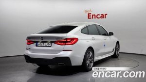 BMW Gran Turismo 620d xDrive M Sport 2020 года из Южной Кореи