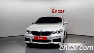 BMW Gran Turismo 620d xDrive M Sport 2020 года из Южной Кореи