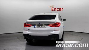BMW Gran Turismo 620d xDrive M Sport 2020 года из Южной Кореи
