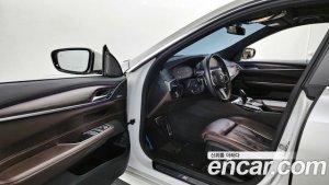 BMW Gran Turismo 620d xDrive M Sport 2020 года из Южной Кореи