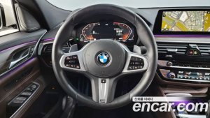 BMW Gran Turismo 620d xDrive M Sport 2020 года из Южной Кореи