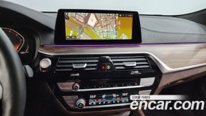 BMW Gran Turismo 620d xDrive M Sport 2020 года из Южной Кореи