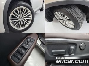 Lexus RX Luxury Plus 2021 года из Южной Кореи