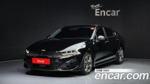 Kia K5 1.6 Turbo 2021 года из Южной Кореи