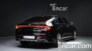 Kia K5 1.6 Turbo 2021 года из Южной Кореи