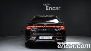 Kia K5 1.6 Turbo 2021 года из Южной Кореи