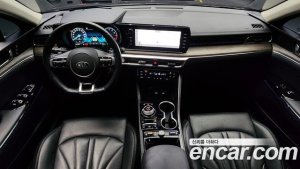 Kia K5 1.6 Turbo 2021 года из Южной Кореи
