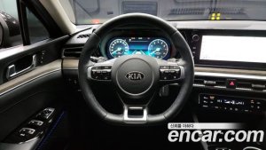 Kia K5 1.6 Turbo 2021 года из Южной Кореи