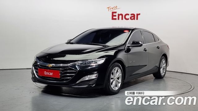 ChevroletGMDaewoo Malibu 1.6 Дизель LT 2019 года из Кореи