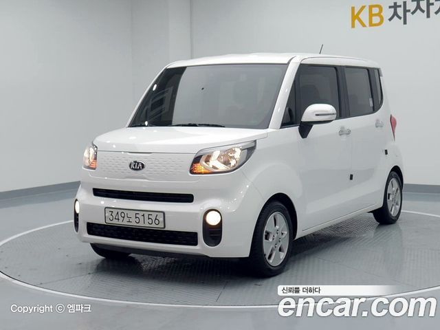 Kia RAY Prestige 2021 года из Кореи