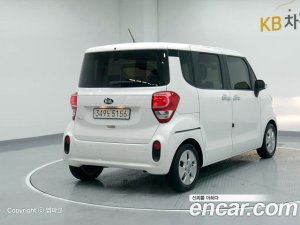 Kia RAY Prestige 2021 года из Южной Кореи