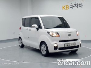 Kia RAY Prestige 2021 года из Южной Кореи