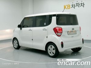 Kia RAY Prestige 2021 года из Южной Кореи