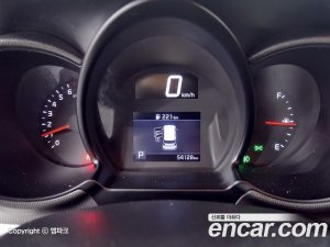 Kia RAY Prestige 2021 года из Южной Кореи