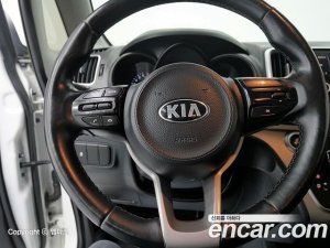 Kia RAY Prestige 2021 года из Южной Кореи