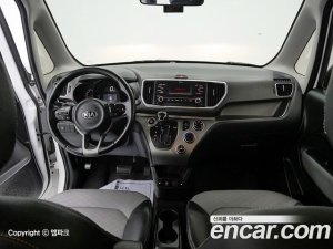 Kia RAY Prestige 2021 года из Южной Кореи