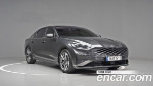 Kia K8 Signature 2022 года из Южной Кореи