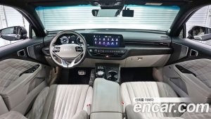 Kia K8 Signature 2022 года из Южной Кореи