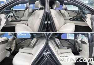 Kia K8 Signature 2022 года из Южной Кореи