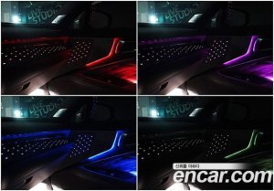 Kia K8 Signature 2022 года из Южной Кореи