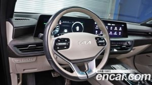 Kia K8 Signature 2022 года из Южной Кореи