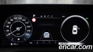 Kia K8 Signature 2022 года из Южной Кореи