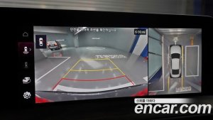 Kia K8 Signature 2022 года из Южной Кореи