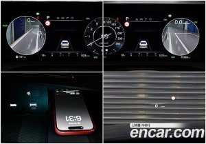 Kia K8 Signature 2022 года из Южной Кореи