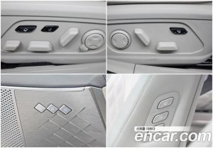 Kia K8 Signature 2022 года из Южной Кореи