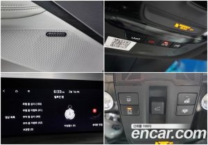 Kia K8 Signature 2022 года из Южной Кореи