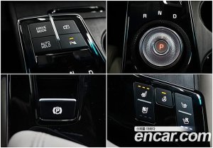 Kia K8 Signature 2022 года из Южной Кореи