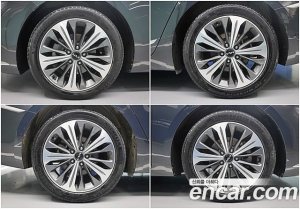 Kia K8 Signature 2022 года из Южной Кореи