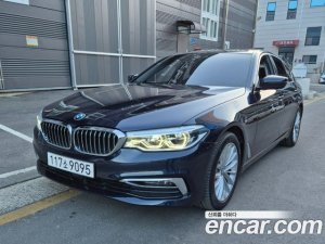 BMW 5-Series 520d xDrive Luxury Plus 2020 года из Южной Кореи