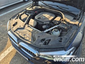 BMW 5-Series 520d xDrive Luxury Plus 2020 года из Южной Кореи