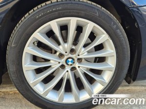 BMW 5-Series 520d xDrive Luxury Plus 2020 года из Южной Кореи