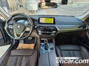 BMW 5-Series 520d xDrive Luxury Plus 2020 года из Южной Кореи