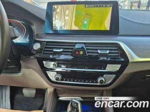 BMW 5-Series 520d xDrive Luxury Plus 2020 года из Южной Кореи