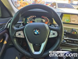 BMW 5-Series 520d xDrive Luxury Plus 2020 года из Южной Кореи