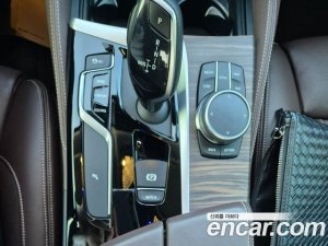 BMW 5-Series 520d xDrive Luxury Plus 2020 года из Южной Кореи
