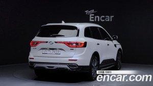 Renault-KoreaSamsung QM6 2.0 dCi Premiere 4WD 2020 года из Южной Кореи