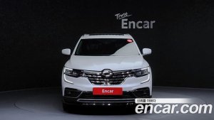 Renault-KoreaSamsung QM6 2.0 dCi Premiere 4WD 2020 года из Южной Кореи
