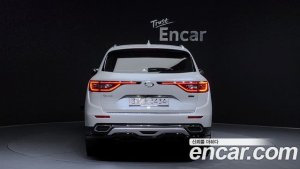 Renault-KoreaSamsung QM6 2.0 dCi Premiere 4WD 2020 года из Южной Кореи