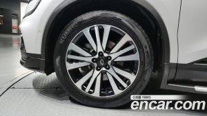 Renault-KoreaSamsung QM6 2.0 dCi Premiere 4WD 2020 года из Южной Кореи